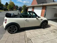 Gebraucht Mini Cooper S Cabriolet 184 PS (135 kW) 2015 Andere farben Cabrio