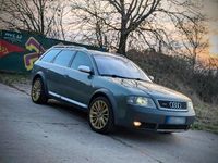Gebraucht Audi A6 Allroad 250 PS (183 kW) 2000 Grün Kombi