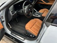Gebraucht BMW 440 Performance 374 PS (275 kW) 2023 Grau Coupé