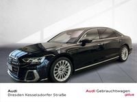 Gebraucht Audi A8L Ambiente 286 PS (210 kW) 2023 Mythosschwarz metallic Limousine