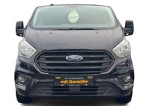 Gebraucht Ford Transit Custom 131 PS (96 kW) 2019 Shadow black Van / Kleinbus