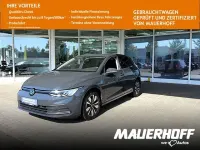 Gebraucht VW Golf VIII Move 110 PS (80 kW) 2024 Uranograu Limousine