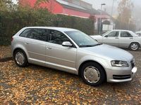 Gebraucht Audi A3 Ambiente 105 PS (77 kW) 2012 Silber Kleinwagen