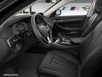 Gebraucht BMW 530 245 PS (180 kW) 2023 Schwarz Limousine