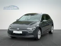 Gebraucht VW Golf VIII IQ Drive 131 PS (96 kW) 2024 Grau Limousine