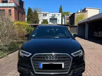 Gebraucht Audi A3 Sport 150 PS (110 kW) 2017 Schwarz Limousine