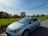 gebraucht Opel Astra Sports Tourer TÜV bis 11/2025