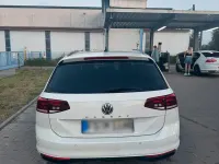 Gebraucht VW Passat 190 PS (139 kW) 2020 Weiß Kombi