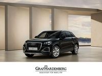 Neu Audi Q2 Advanced Plus 190 PS (139 kW) 2026 Schwarz SUV