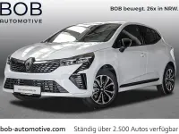 Gebraucht Renault Clio V Techno 91 PS (66 kW) 2025 Grau Limousine