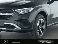 Gebraucht Mercedes GLC300e 313 PS (230 kW) 2025 Lack obsidianschwarz SUV