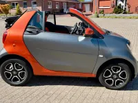 Occasion Smart ForTwo Cabrio 90 ch (66 kW) 2017 Andere farben Cabriolet