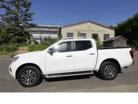 Gebraucht Nissan Navara Tekna 190 PS (139 kW) 2018 Weiß Pickup