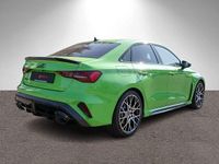 Neu Audi RS3 Performance 400 PS (294 kW) 2025 Kyalamigrün Limousine
