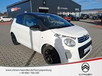 Gebraucht Citroën C1 Origins 72 PS (52 kW) 2020 Polar  weiß Kleinwagen