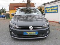 Gebraucht VW Polo Highline 95 PS (69 kW) 2018 Grau Kleinwagen