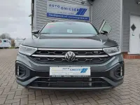 Gebraucht VW T-Roc Style 150 PS (110 kW) 2025 Grau SUV