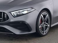 Gebraucht Mercedes A35 AMG Premium Plus 306 PS (225 kW) 2024 Grau Limousine