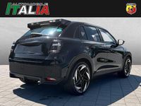 Neu Abarth 600e Turismo 175 kW (238 PS) 2025 Schwarz SUV