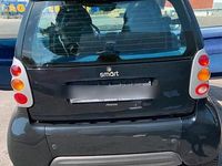 Gebraucht Smart ForTwo Coupé 54 PS (39 kW) 2000 Schwarz Coupé