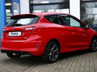 Gebraucht Ford Fiesta ST-Line 101 PS (74 kW) 2019 Racerot Kleinwagen
