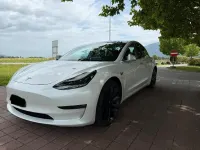 Gebraucht Tesla Model 3 Performance 377 kW (513 PS) 2020 Weiß Limousine