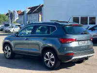 Gebraucht Seat Ateca 4Drive 190 PS (139 kW) 2017 Grau SUV