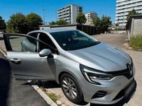 Gebraucht Renault Clio V 131 PS (96 kW) 2020 Silber Limousine