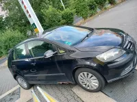 Gebraucht VW Golf V 2006 Schwarz Kleinwagen