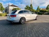 Gebraucht Audi A4 Performance 160 PS (117 kW) 2008 Grau Kombi