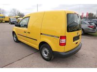 Gebraucht VW Caddy 84 PS (61 kW) 2012 Ginstergelb r1032 Van / Kleinbus