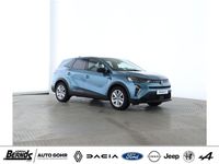 Gebraucht Renault Symbioz Evolution 143 PS (105 kW) 2025 Merkurblau metallic (rrm) SUV