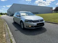 Gebraucht VW Passat 140 PS (102 kW) 2014 Grau Kombi