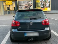 Gebraucht VW Golf V 130 PS (95 kW) 2006 Blau Kleinwagen