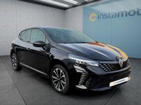 Gebraucht Renault Clio V 90 PS (66 kW) 2025 Schwarz Kleinwagen