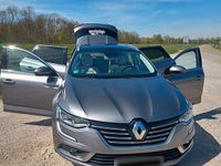 Second-hand Renault Talisman Elysee 200 CP (147 kW) 2018 Gri Break