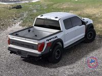 gebraucht Ford F-150 2024 Raptor "R" Super Crew V8 limitierte Auflage