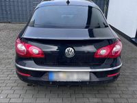 Gebraucht VW Passat 170 PS (125 kW) 2009 Schwarz Coupé