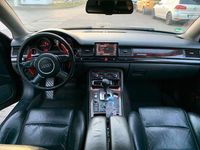 Gebraucht Audi A8 300 PS (220 kW) 2004 Schwarz Limousine
