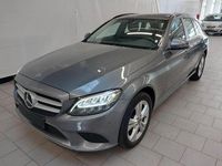 Gebraucht Mercedes C200 Business 184 PS (135 kW) 2018 Grau Limousine