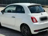 Gebraucht Fiat 500S S 69 PS (50 kW) 2018 Weiß Kleinwagen