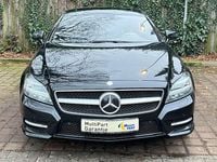 Gebraucht Mercedes CLS500 AMG 408 PS (300 kW) 2012 Schwarz Coupé