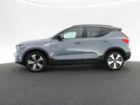 Gebraucht Volvo EX40 Core 175 kW (238 PS) 2023 Grau SUV