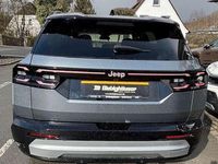 Uusi Jeep Compass 145 HP (106 kW) 2026 Harmaa Katumaasturi
