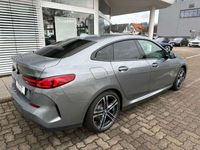 gebraucht BMW 218 i M Sport Gran Coupe +LiveCo.Pro.+Hifi +DAB+