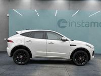 Gebraucht Jaguar E-Pace 163 PS (119 kW) 2023 Grau SUV