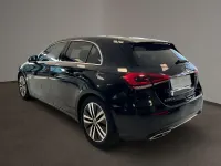 Gebraucht Mercedes A220 Progressive 190 PS (139 kW) 2022 Schwarz Limousine