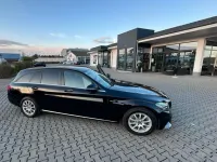 Gebraucht Mercedes C200 160 PS (117 kW) 2019 Schwarz Limousine