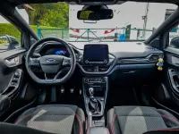 Gebraucht Ford Puma ST-Line 125 PS (91 kW) 2020 Schwarz SUV