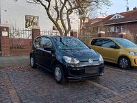 Gebraucht VW up! 75 PS (55 kW) 2013 Schwarz Kleinwagen